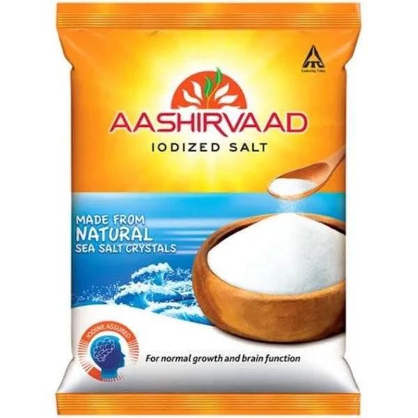 IODISED SALT