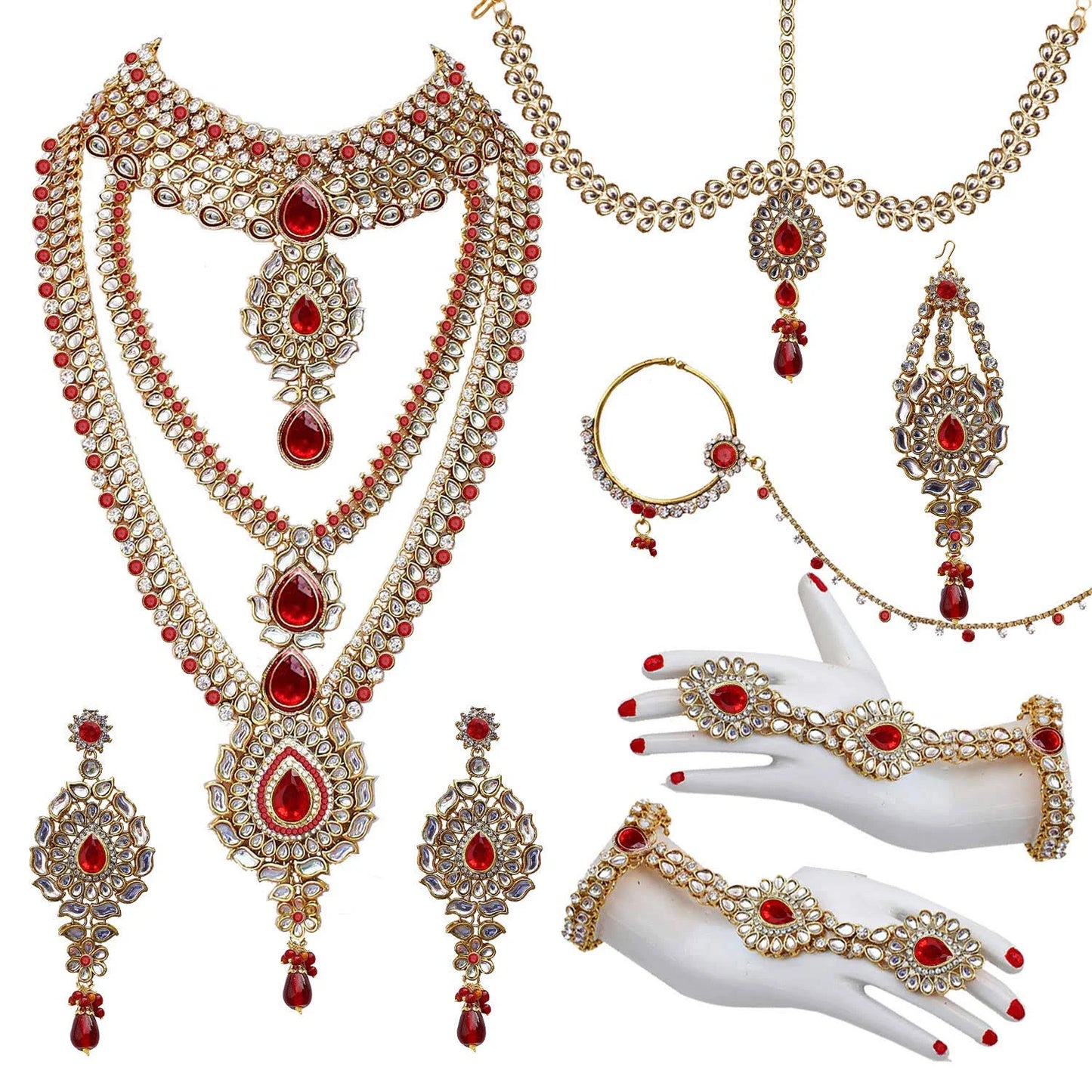 Bridal set