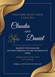 Invitation Card
