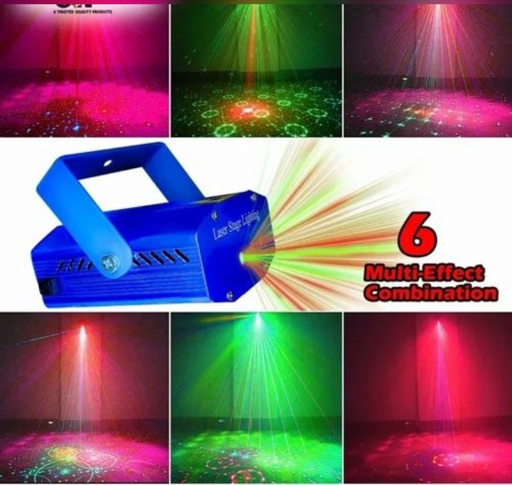 Mini Lazer Light