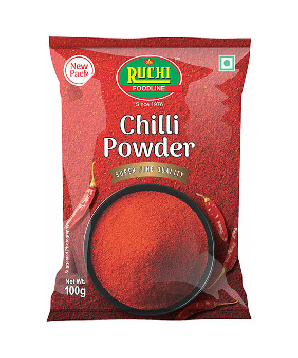 CHILLI (LAL MIRCH) POWDER