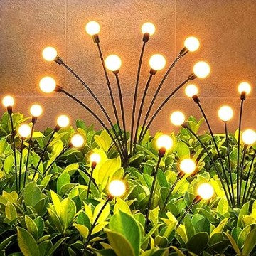 Solar Flower Light