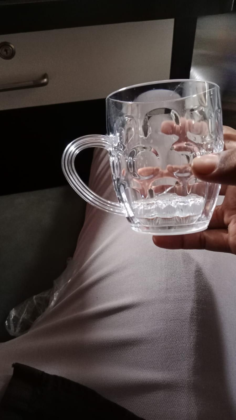 Magical Lighting Cup Best Gift for Birthday