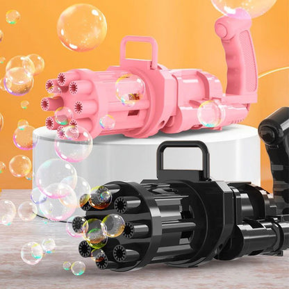 Bubble Gun