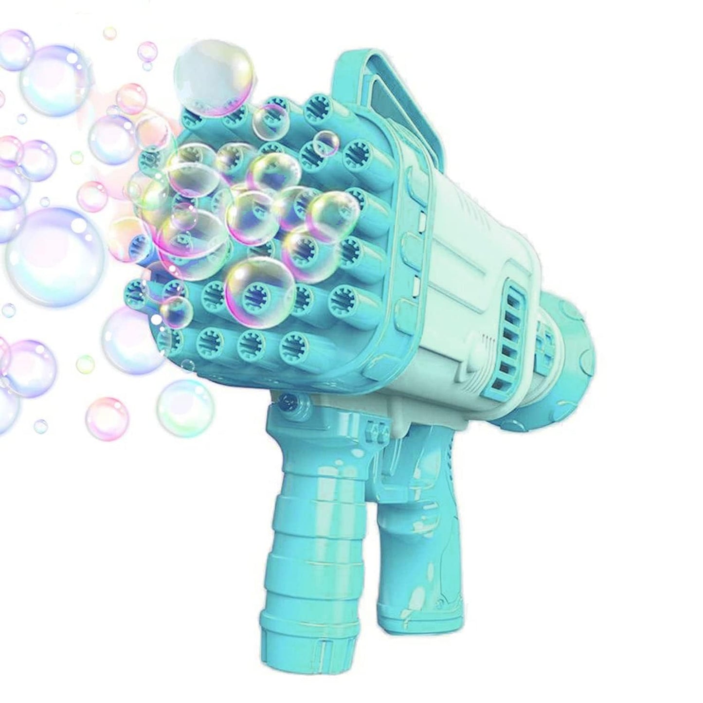 Bubble Gun