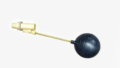 PVC Float Ball Valve