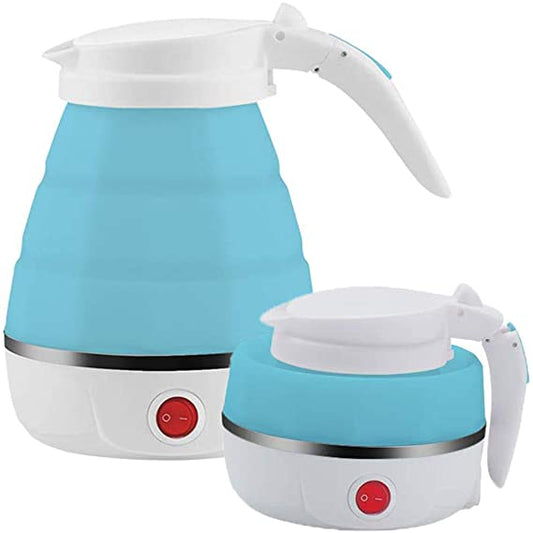 FOLDABLE ELECTRIC KETTLE SILICON