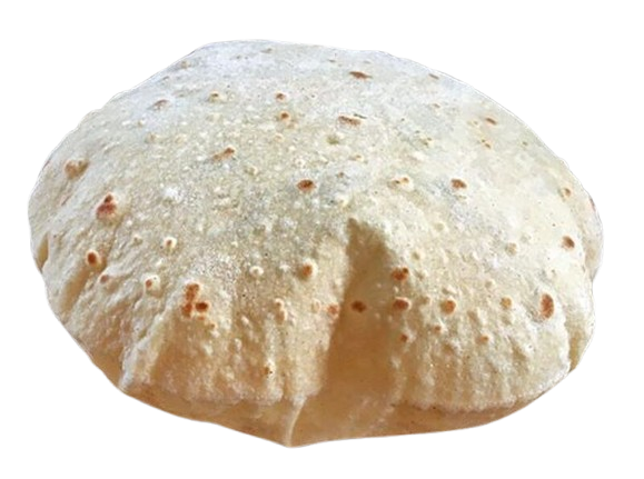 ROTI (WHOLE WHEAT CHAPATI)