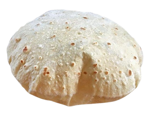 ROTI (WHOLE WHEAT CHAPATI)