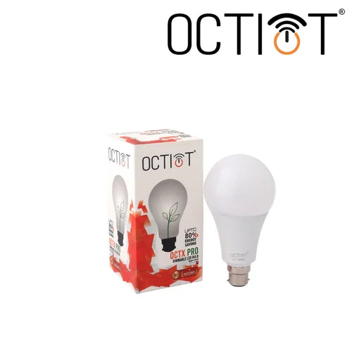 Motion Sensor Bulb 15W