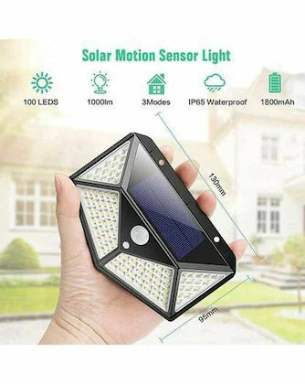 Sensor Light Solar