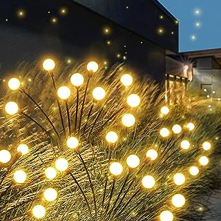 Solar Flower Light