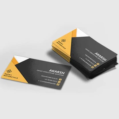 Standard Visiting cards (Set of 100)