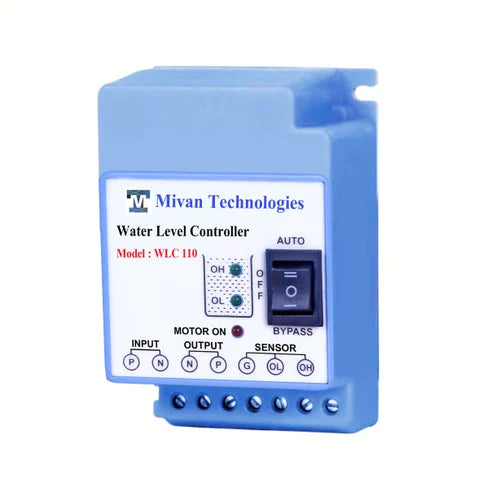 Water Level Controller