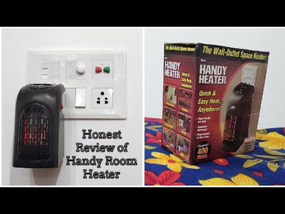 Portable Handy Room Heater