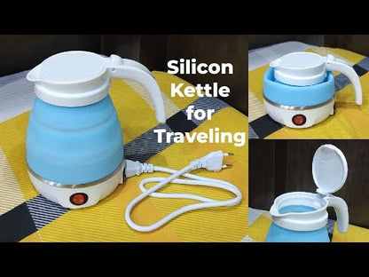 FOLDABLE ELECTRIC KETTLE SILICON