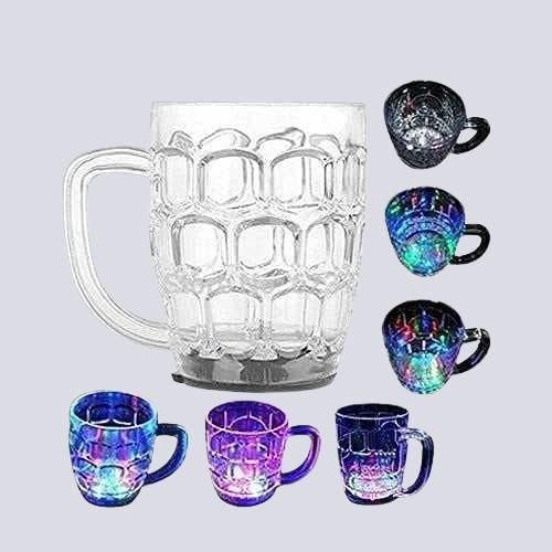 Magical Lighting Cup Best Gift for Birthday