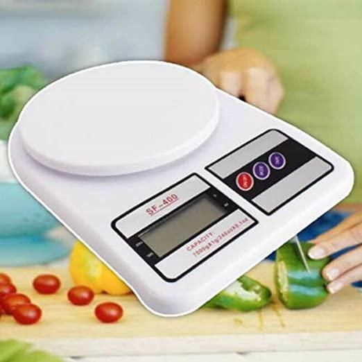 Digital Kitchen Weighing Scale, Weight Machine