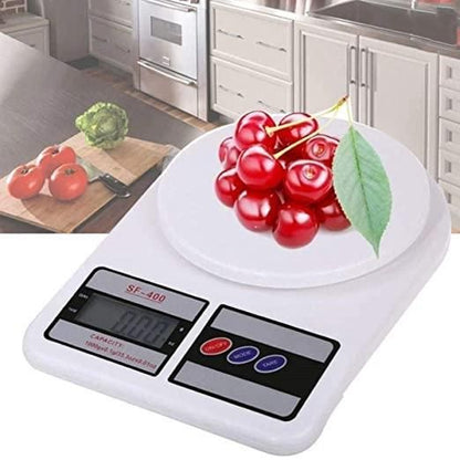 Digital Kitchen Weighing Scale, Weight Machine